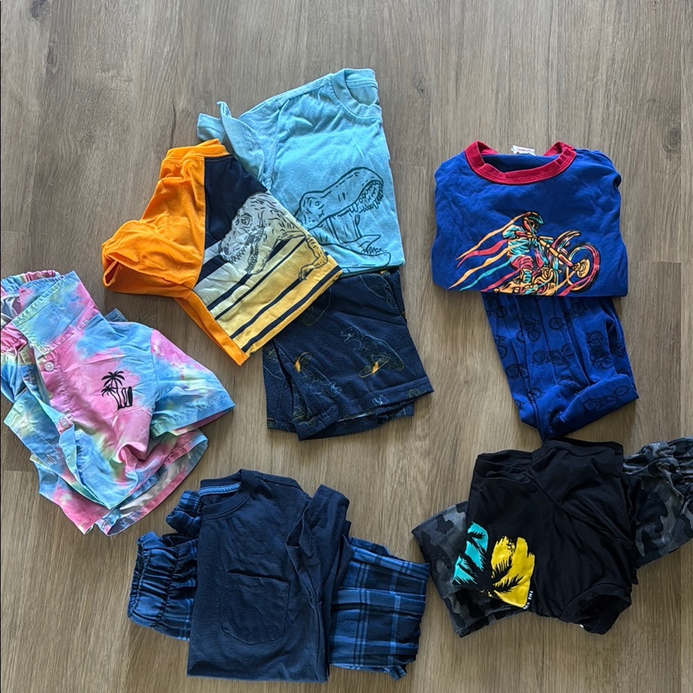 Pajama bundle